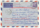 Redirected Cover Germany - Egypt - Belgium 1960 Redirected Ship Letter - Schiffe