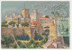 Maximum Card Monaco 1949 The Palace - Castillos