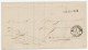 Naamstempel Overschie 1870 - Briefe U. Dokumente