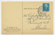 Firma Briefkaart Koog A.d. Zaan 1950 - Manufacturen - Ohne Zuordnung