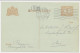 Briefkaart G. 98 Locaal Te Amsterdam 1918 - Ganzsachen