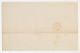 Twee-letterstempel Steenwijk 1869 - Briefe U. Dokumente