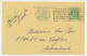 Postcard / Postmark Belgium 1927 Horticultural Exhibition - Autres & Non Classés