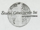 Meter Cut Netherlands 1981 Globe - Earth - Geografía