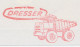 Meter Cut Belgium 1994 Sand Truck - Dresser - Autres & Non Classés