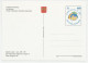 Postal Stationery Vatican 2000 Saint Francis Of Assisi  - Autres & Non Classés