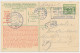 Spoorwegbriefkaart G. NS222 O - Locaal Te S Gravenhage 1929 - Entiers Postaux