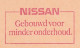 Meter Card Netherlands 1985 Car - Nissan - Cars