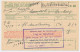 Spoorwegbriefkaart G. NS216 J - Locaal Te S Gravenhage 1927 - Entiers Postaux
