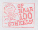 Meter Cover Netherlands 1992 Clown - Assen - Zirkus