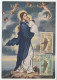 Maximum Card Spain 1963 Madonna And Child - Andere & Zonder Classificatie