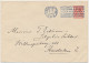 Envelop G. 22 S Gravenhage - Amsterdam 1929 - Interi Postali