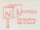 Meter Cover Front Netherlands 1979 Book - Unclassified
