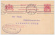 Briefkaart G. 77 Z-1 V-krt. Rotterdam - Duitsland 1911 - Entiers Postaux