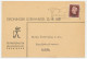 Firma Briefkaart Groningen 1950 - IJzerhandel  - Unclassified
