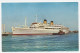 Postagent MS J.v.Oldenbarnevelt (3) 1963 : Naar Amsterdam - Non Classificati