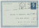 Luchtpostblad G. 3 Den Haag - New York USA 1951 - Ganzsachen