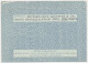 Luchtpostblad G. 3 Den Haag - New York USA 1951 - Entiers Postaux