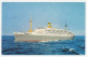 Postagent SS Rijndam 1965 : Naar Leeuwarden - Ohne Zuordnung