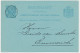 Briefkaart G. 29 Particulier Bedrukt Amsterdam - Duitsland 1892 - Entiers Postaux
