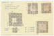 Briefkaart G. 338 / Bijfrankering Koog Zaandijk - Den Haag 1972 - Entiers Postaux