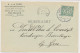 Firma Briefkaart Woltersum 1910 - Zaadhandel - Kweekerij - Unclassified