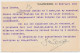 Firma Briefkaart Vlaardingen 1920 - Kuiperij - Haringhandel - Unclassified