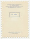 KBK Bedrijven 1959 - Stempel Nr. 11 - Ohne Zuordnung