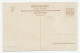 Prentbriefkaart Postkantoor Overveen  - Other & Unclassified