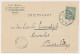 Firma Briefkaart Almelo 1913 - Tuin- Bloem- Landbouwzaden - Sin Clasificación