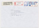 MiPag / Mini Postagentschap Aangetekend Wanssum 1994 - Ohne Zuordnung