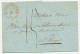 Distributiekantoor Terheiden - Dordrecht - Den Haag 1843 - ...-1852 Voorlopers