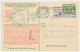 Spoorwegbriefkaart G. NS222 Q - Locaal Te Rotterdam 1929 - Ganzsachen