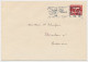 Envelop G. 28 Utrecht - Rotterdam 1941 - Entiers Postaux