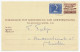 Verhuiskaart G. 33 / Bijfrankering Drachten - Zwolle 1967 - Postal Stationery