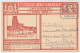 Briefkaart G. 199 J Oploo - Zwitserland 1926 - Material Postal