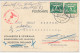 Firma Briefkaart Hillegom 1942 - Bloembollen - Unclassified