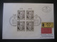 Österreich 1970- 150 Todestag Clemens Maria Hofbauer, FDC Express Gelaufen Mit MiNr. 1321 Von Wien Nach Wiener Neustadt - Storia Postale