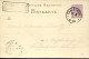 X0580 Germany R.,stationery Card 5pf.circuled 1886 Thale To Magdeburg,Hexen, Zauberer, Dämonen,witches, Wizards, Demons - Cartes Postales