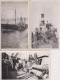 Delcampe - NAVIRE  - PAQUEBOT  -  MARINE MARCHANDE  -  LOT DE 20 PHOTOS  - - Schiffe