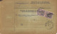 ALLEMAGNE Ca.1902: Bulletin D'Expédition CR De Schöneberg Bei Berlin Pour Genève (Suisse) - Lettres & Documents