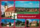 73757786 Grosserkmannsdorf Teilansichten Kirche Pferde Grosserkmannsdorf - Autres & Non Classés