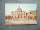 CPA Rome Roma Piazza San Pietro Ernesto Richter - Places & Squares