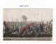 DOUAI-59-Tombes-Cimetiere-CARTE PHOTO Allemande-GUERRE 14-18-1 WK-MILITARIA-Feldpost - War Cemeteries