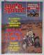 60490 Motosprint 1988 A. XIII N. 3 - Paris-Dakar / Yamaha XV535 - Moteurs
