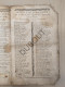 Ieper/Grimbergen - Marktlied - Druk Ieper Sauvage-Ramoen ±1830? (V3138) - Documents Historiques