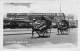 Carte Photo - CHINE - HONG KONG - RICK SHAW - Pousse-pousse - CHINA - Chine (Hong Kong)