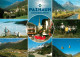 73757680 Paznaun Region Kappl Mountainbiking Mathon Ischgl Silvretta Galtuer Ber - Autres & Non Classés
