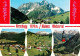 73757665 Hirschegg Kleinwalsertal Vorarlberg Ortsansicht Panorama Seilbahn Hirsc - Other & Unclassified