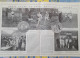 LA VIE AU GRAND AIR N° 547 /1909 BOUIN MARSEILLE AMIENS JEFFRIES A LA CHASSE LA MORT DE LEON THERY VELO ELLEGAARD - 1900 - 1949